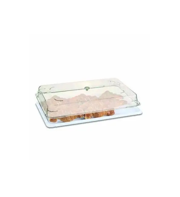 Araven Uitstalvitrine met deksel GN1/1 H82mm Exclusieve Aanbieding