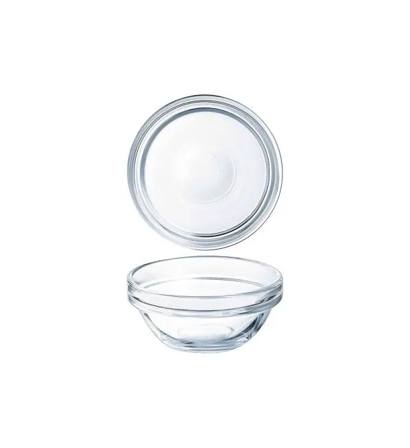 Arcoroc Empilable Bowl 9cm Beperkte Voorraad