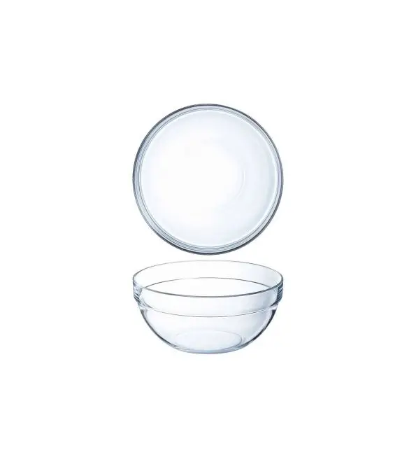 Arcoroc Empilable Bowl 7,5cm Op = Op
