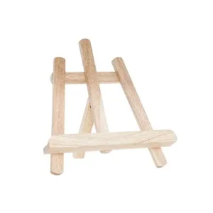 Uitverkoop C&T Kookboekhouder hout 21x13,5xH20cm