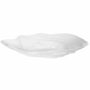 Uitverkoop C&T Oesterschotel 15,5x9,2x3,8cm