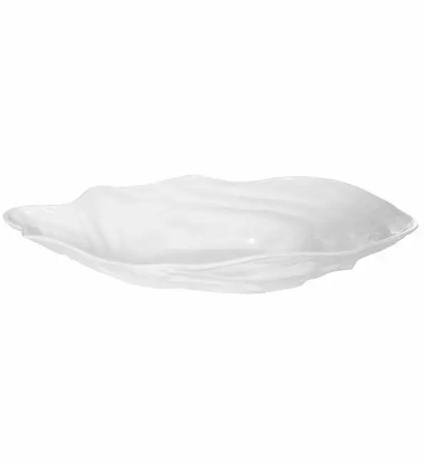 Uitverkoop C&T Oesterschotel 15,5x9,2x3,8cm