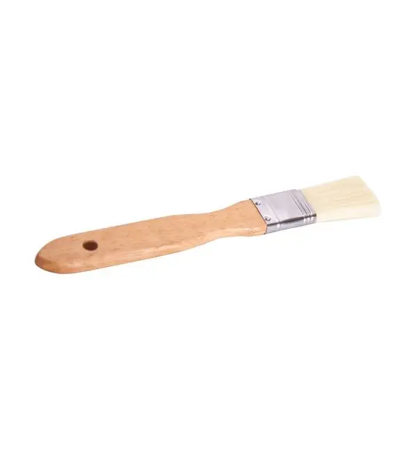 Superprijs C&T Taartborstel hout 21cm