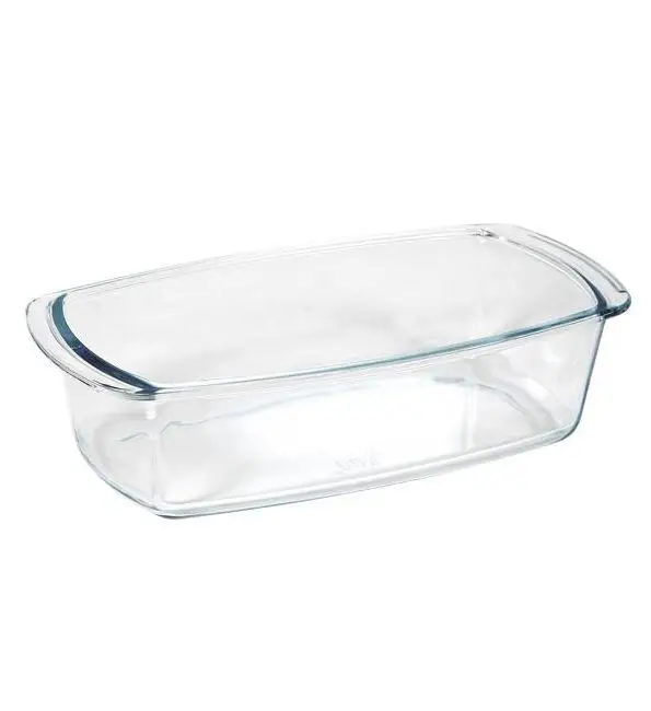 Snelle Levering C&T Cake-bakvorm 500° 1,5L 26,9x14xh7cm