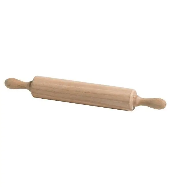Exclusieve Aanbieding C&T Deegrol rubberwood Ø5,8x45cm