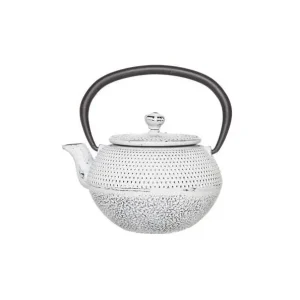 Aanbieding C&T Takara Theepot Cream met filter 0,35L