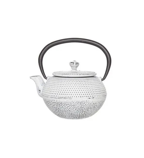 Aanbieding C&T Takara Theepot Cream met filter 0,35L