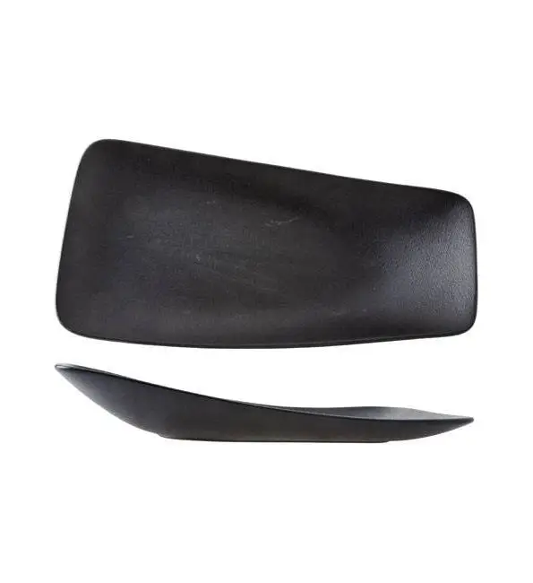 C&T Prof Blackstone Plat Bord zwart 29x15,5cm Koop Vandaag