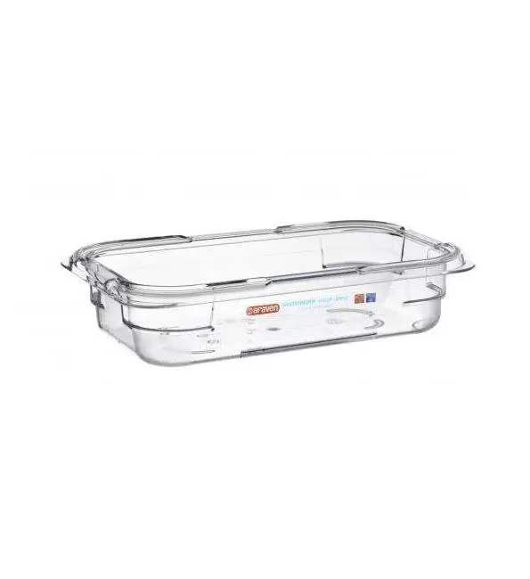 Araven Doos polycarbonaat GN1/4 H65mm Nieuw
