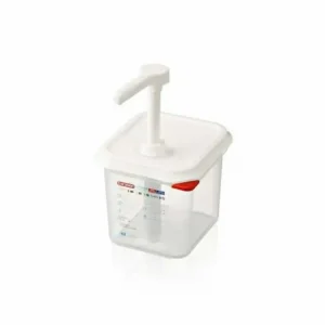Araven Dispenser met pomp 2,6L 176x161xH190mm Betaalbaar