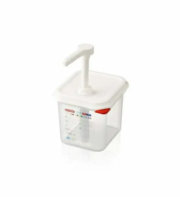 Araven Dispenser met pomp 2,6L 176x161xH190mm Betaalbaar