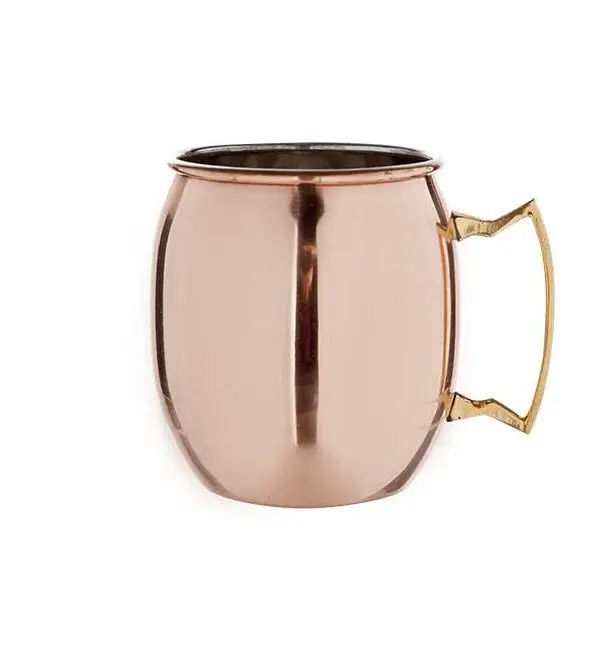 C&T Drinkbeker Moscow Mule koper 450ml 8,5x10cm Weekendaanbieding