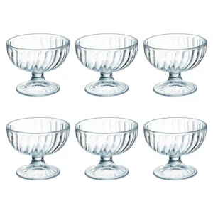 Arcoroc Sorbet ijscoupeglas 210ml | 6 stuks Hoge Kwaliteit