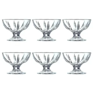 Meest Verkocht Arcoroc Sorbet ijscoupeglas 380ml | 6 stuks