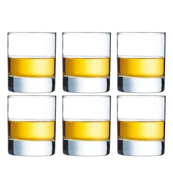 Arcoroc Islande FB 200ml | 6 stuks Alleen Vandaag