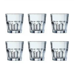 Seizoensaanbieding Arcoroc Granity FB 160ml | 6 stuks