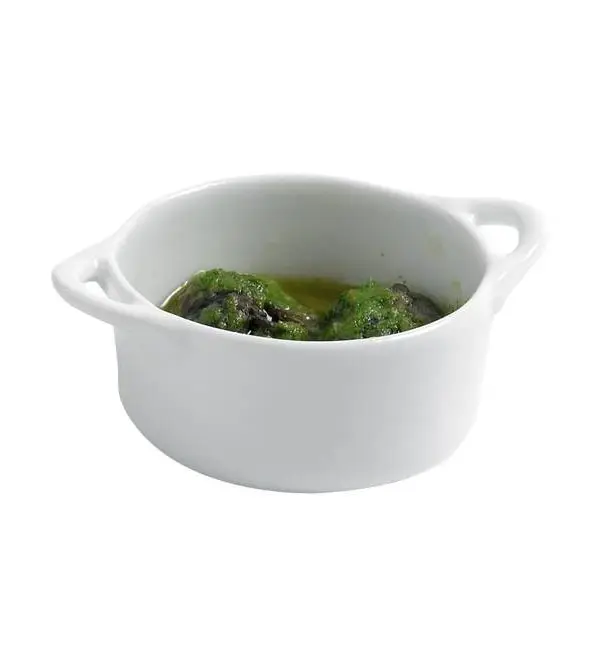Weekendaanbieding C&T Apero potje Ø9,5x6,5xH3,5cm | 3 stuks