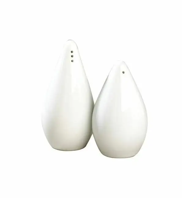 C&T Peper en zout set wit Uitverkoop