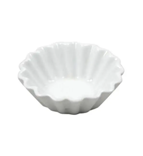 Hoge Kwaliteit C&T Mini Apero-taartvormpje Ø7,5cm | 6 stuks