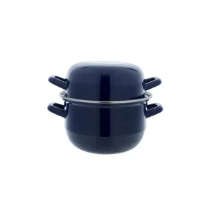 C&T Mosselpot blauw 1,2kg Ø18cm Must-Have