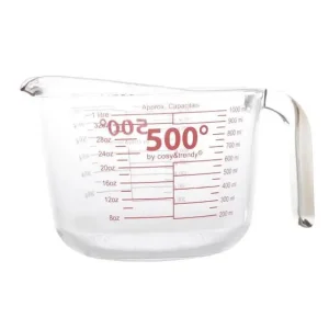 C&T Maatbeker 500° 1000ml Speciale Aanbieding