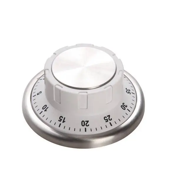 Op = Op C&T Keukentimer magneet wit
