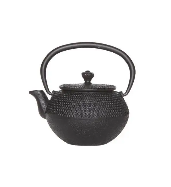 C&T Takara Theepot zwart met filter 0,35L Superprijs