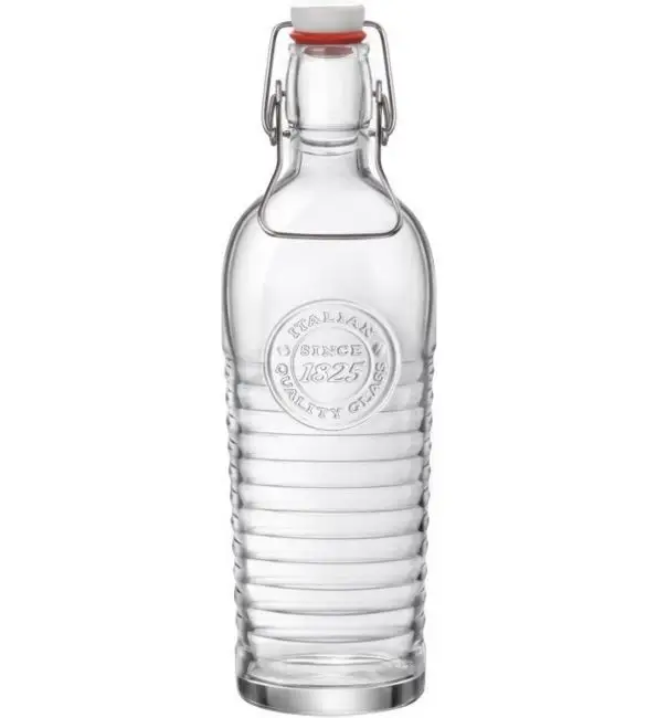 Nieuw Bormioli Rocco Officina Fles 1,2L