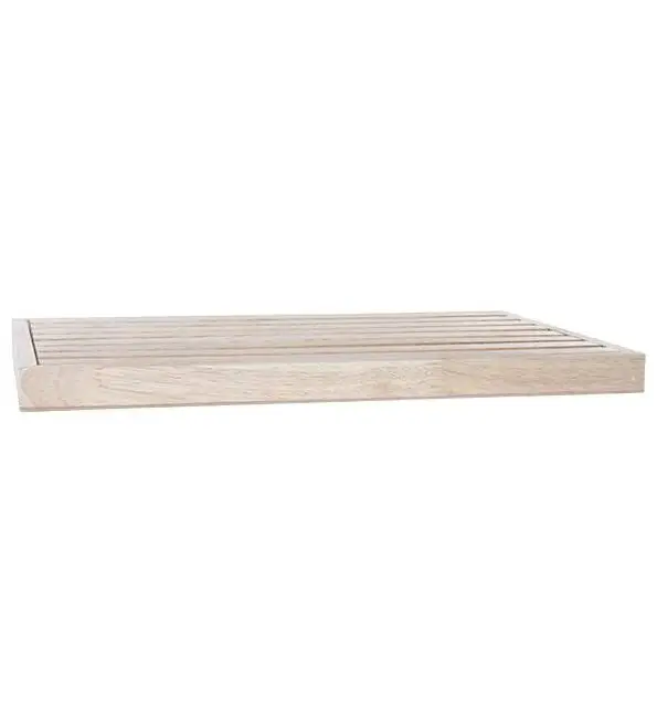 C&T Broodsnijplank met kruimelopvang 44x28cm Uitverkoop
