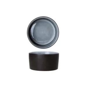 Weekendaanbieding C&T Laguna Blue-Grey Schaal Ø11,5xH6cm