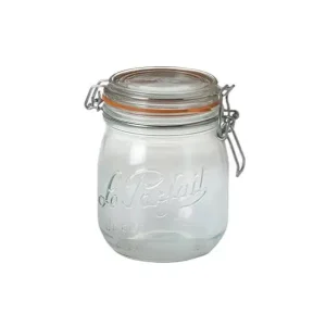 Le Parfait Super inmaakbokaal 500ml Ø85mm | 6 stuks Alleen Vandaag