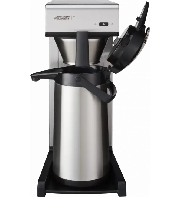 Bravilor TH Filterkoffiemachine zonder wateraansluiting Flitsaanbieding