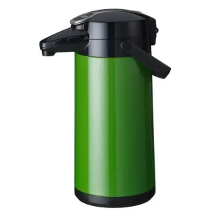 Bravilor Airpot Koffie Furento groen metallic 2,2L Direct Beschikbaar