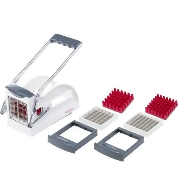 Veilige Betaling Westmark Frietsnijder aluminium