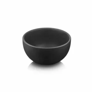 Nu Kopen BonBistro Team Kom zwart 7,5xH4cm