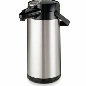 Betrouwbaar Bravilor Airpot Furento RVS 2,2L