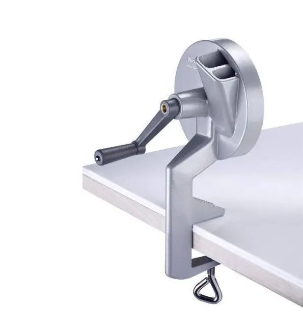 Finale Uitverkoop Westmark Bonensnijder aluminium