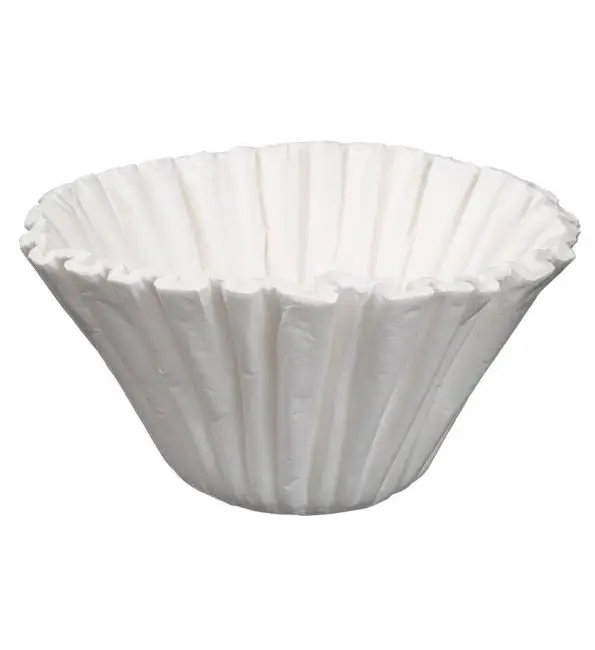 Bravilor Korffilterpapier B5 Ø110/360mm | 250 stuks Beste Prijs