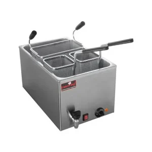CaterChef Pastakoker met aftapkraan 18L Finale Uitverkoop
