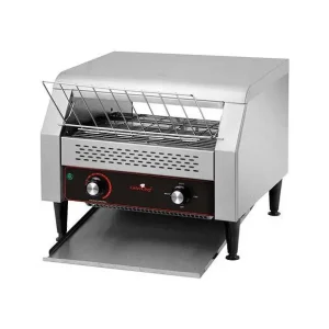 CaterChef Conveyor Toaster capaciteit 700 Speciale Aanbieding