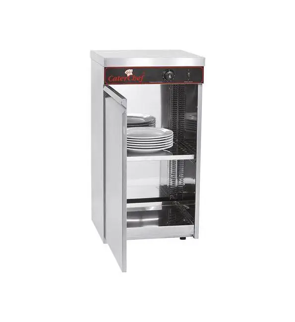 CaterChef Bordenwarmkast 45x45xH85cm Bestel Nu