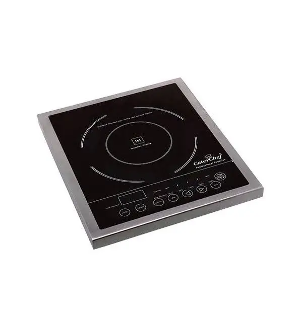 CaterChef Inductiekookplaat Ø26cm 2000W Populair
