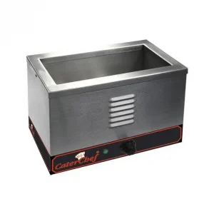 Aanbieding CaterChef Bain-marie GN1/3 150mm