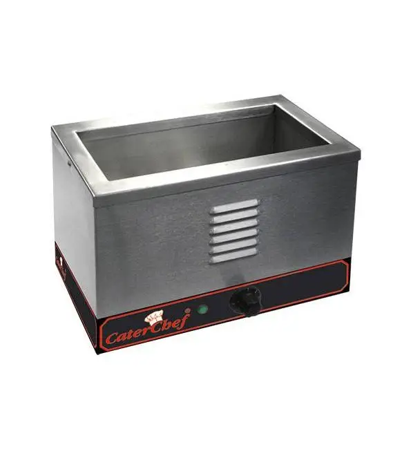 Aanbieding CaterChef Bain-marie GN1/3 150mm