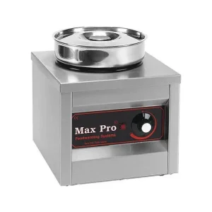Beperkt Aanbod Max Pro Chocoladewarmer 40°C met 1 pot