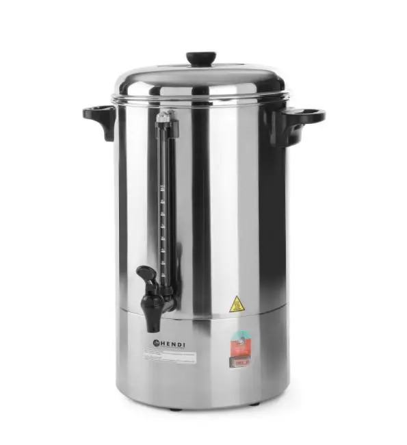 Express Levering Hendi Percolator RVS enkelwandig 10L