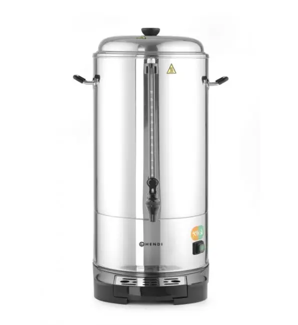 Hendi Percolator dubbelwandig 6L Koopje