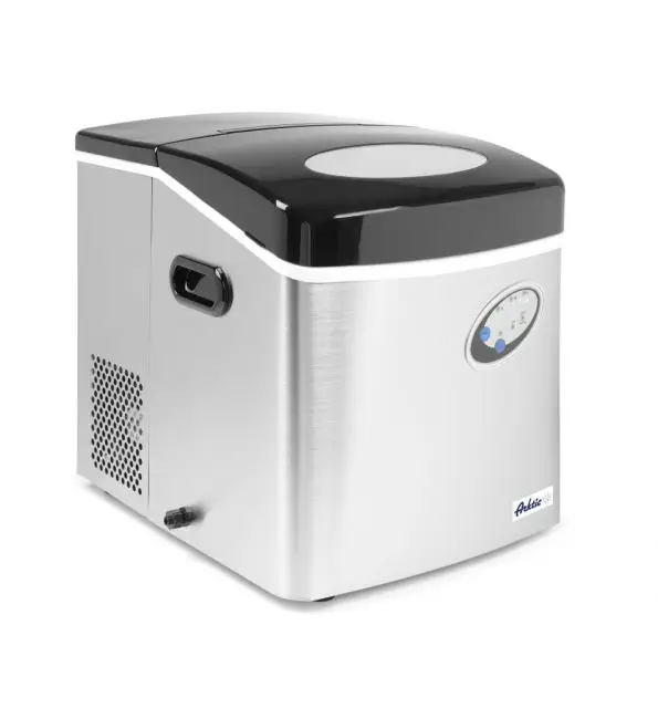 Arktic IJsblokjesmachine Ice Cube 15 vermogen 12-25kg/24 uur Seizoensaanbieding