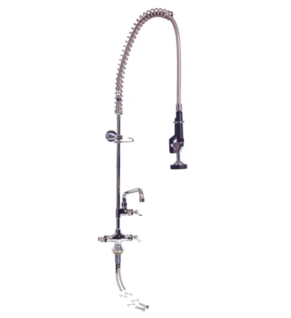 Encore Voorspoeldouche enkelgats incl. tussenkraan 1171mm Lage Prijs