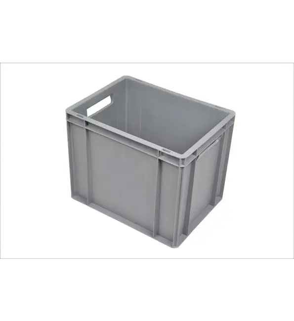 Euronorm bak grijs 400x300x320mm Tijdelijk Beschikbaar